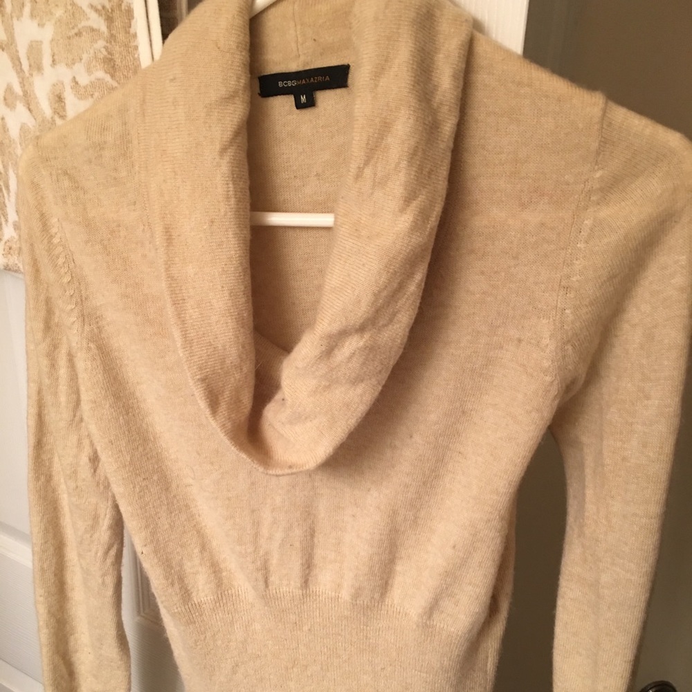 Bcbg sweater/dress